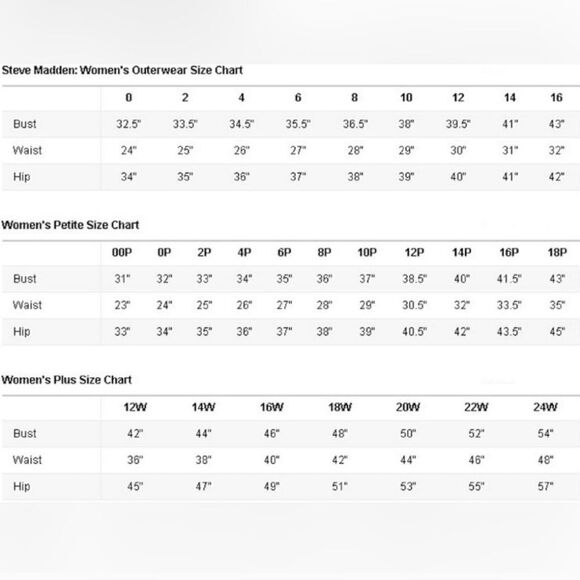 Steve Madden Madden Girl High Low PeaCoat - Picture 12 of 12